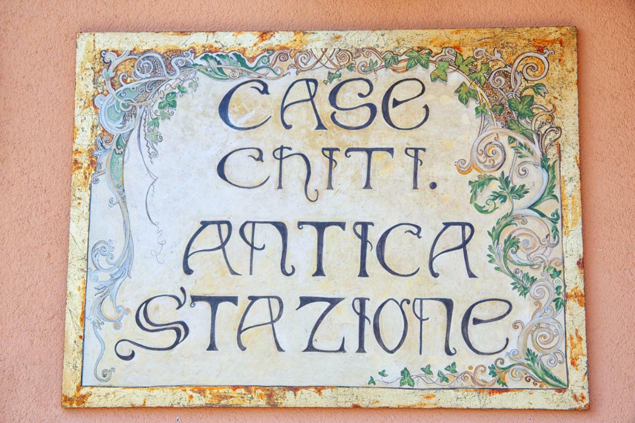 타오르미나 Antica Stazione 아파트 외부 사진